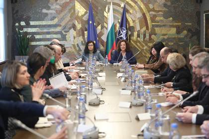 Presentation of the Bulgarian candidate for Commissioner for Human Rights of the Council of Europe 